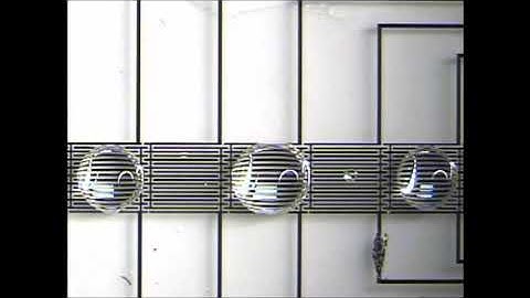 dielectrowetting multiple cutting and merging