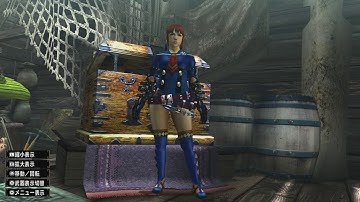 [MHXX/MHGU] Transmog