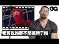 WWE摔角巨星羅曼·瑞恩斯(Roman Reigns)透露墨西哥式摔角：「摘下對手的面罩是大不敬的行為！」｜經典電影大解密｜GQ Taiwan