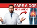 CIÁTICO: Diga ADEUS à dor! 3 Passos SIMPLES que curam