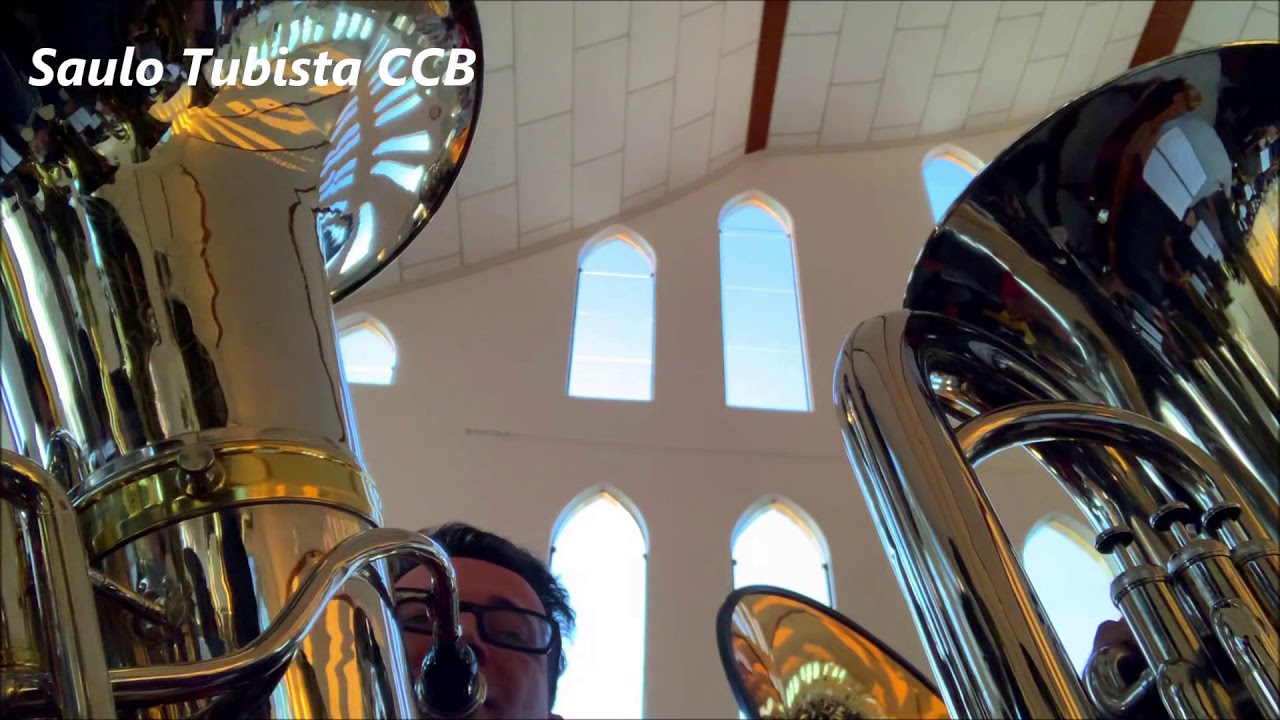 Hino 112 Ensaio Lindo Cabreuva -  CCB 23/06/19