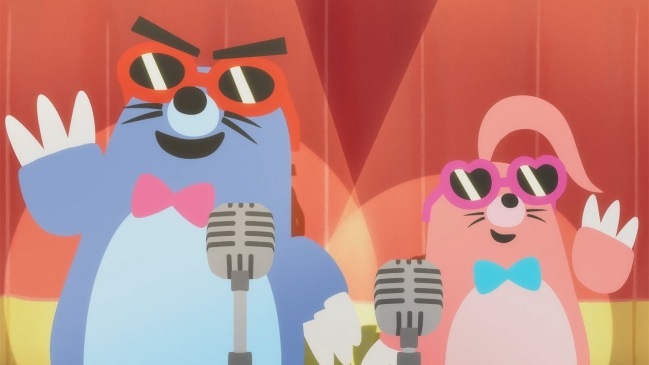 伊藤沙莉 ムロツヨシ モグラの親子に 花江夏樹 内田真礼 下野紘も出演 映画ざんねんないきもの事典 予告 Youtube