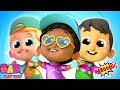 Kaboochi Dance Song - Baby Party Music &amp; Rhyme for Kids