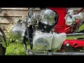 Millyard - Honda SS100 V Twins, riding,  maintenance and tips