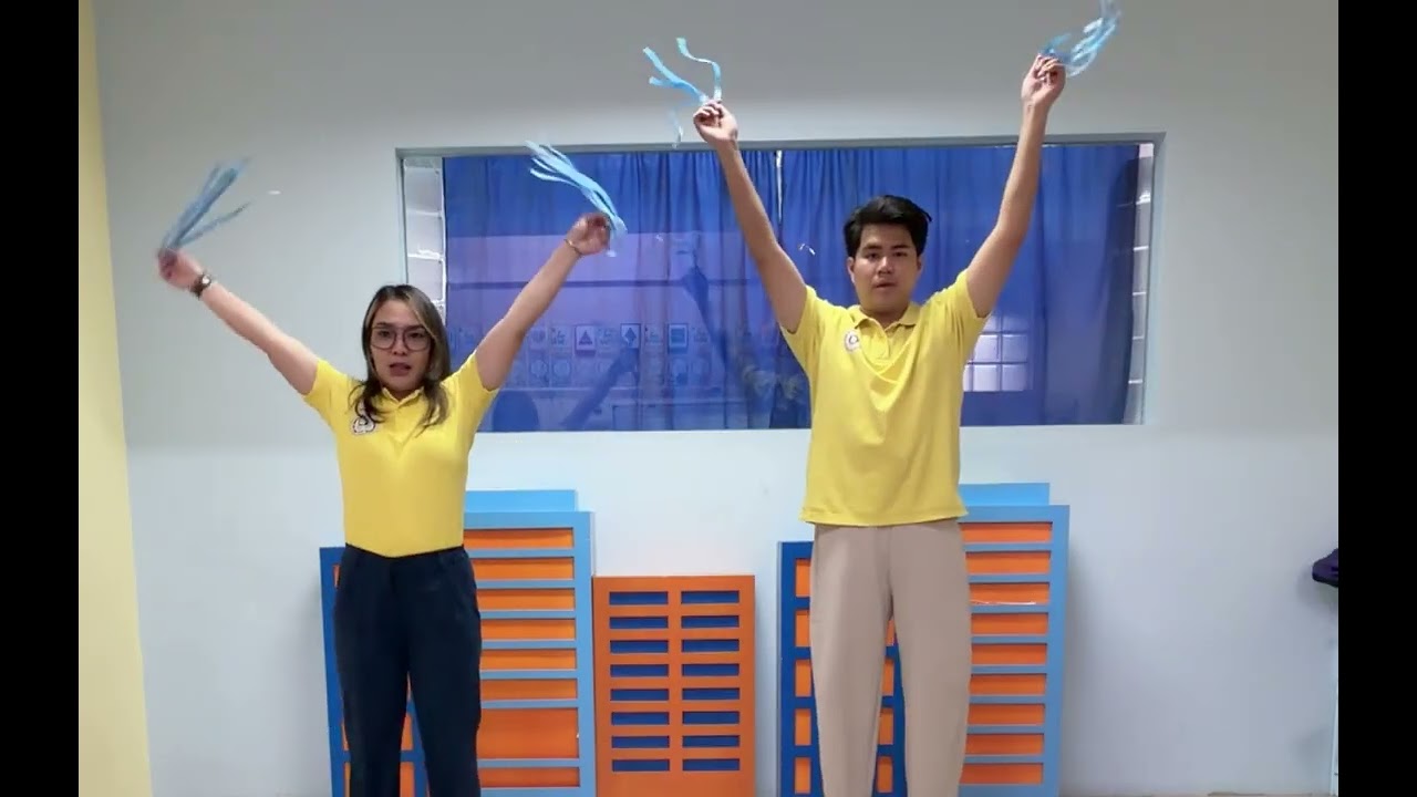 Let It Go - Nursery Pink Dance Presentation