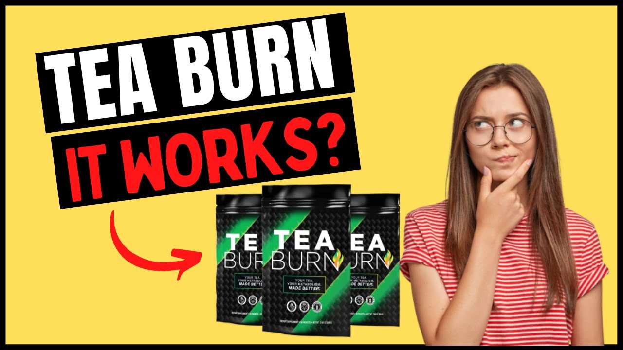⚠️Does Tea Burn Really Work? Tea Burn Review Complete 2022! You Need To Know!