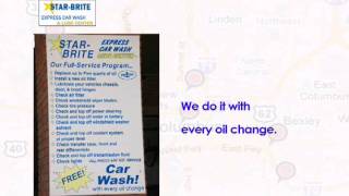 Star Brite Express Car Wash - Free Car Wash In Mount Vernon, OH
