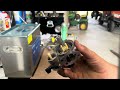 How to Clean the Carburetor on Honda/Honda Clone Pressure Washer.