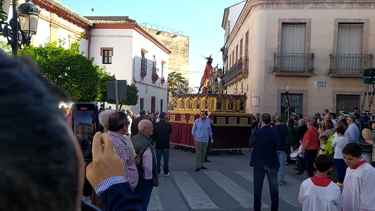 BORRIQUITA DE LA RAMBLA (CORDOBA) SALIDA EXTRAORDINARIA NOV-2022 - 4/5