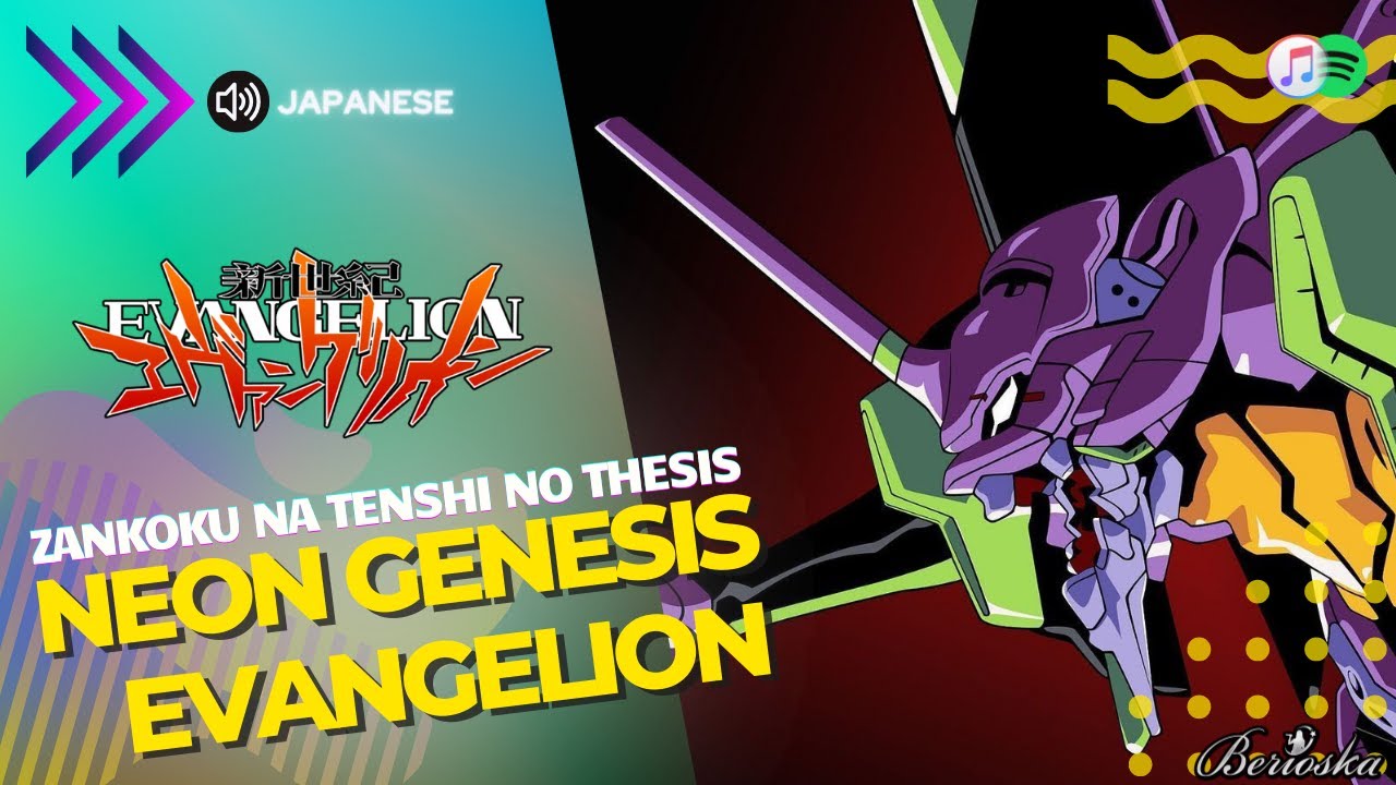 Kokoro Yo Genshi Ni Modore (Neon Genesis Evangelion : Death and Rebirth) –  música e letra de Berioska