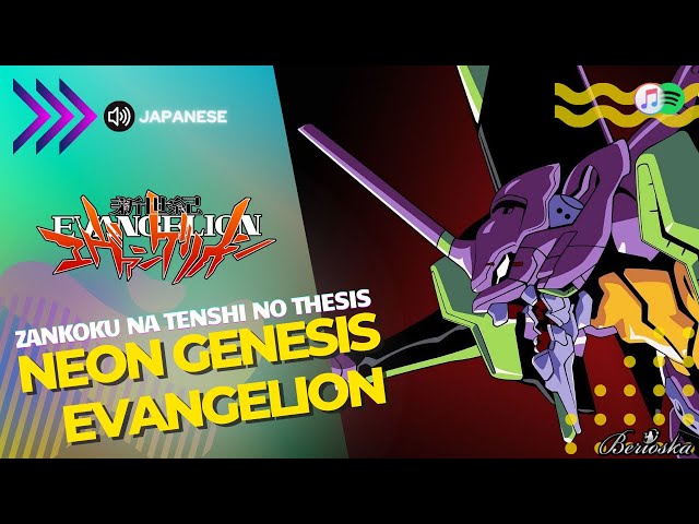 Kokoro Yo Genshi Ni Modore (Neon Genesis Evangelion : Death and Rebirth) –  música e letra de Berioska