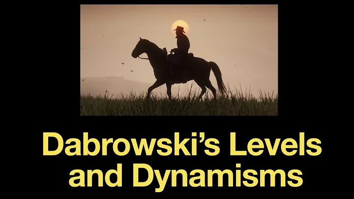 Dynamisms in Dabrowski's Theory of Positive Disint...