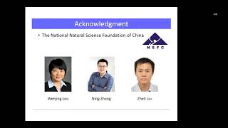 Keynote: Jin Li on Blockchain based Secure Data Sharing Platform in IoT