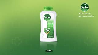 Dettol Ramadan 2026, 100% Better Germ Protection