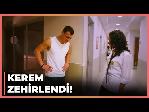 Can Kerem'i Zehirledi! | Suç Zeynep'e Kaldı! - Güneşi Beklerken 17. Bölüm