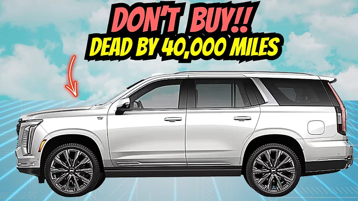These 7 Cars Won’t Last 40,000 Miles