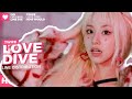 》How Would Twice Sing "Love Dive" By Ive | Line Distribution