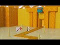 Traversing the Dunes! Block Tales #13