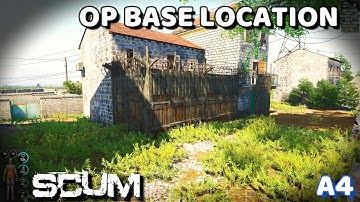 Building The Perfect Base: A4 Town
