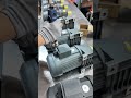 Our gear motors daily working #gearmotor #gearreducer #gearbox #manufacturing #reducer