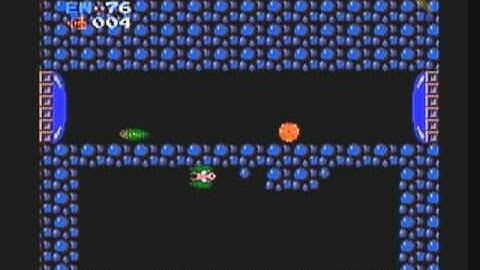 (NES) Metroid 100% Walkthrough - Part 4