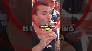 Girl gets a REALITY CHECK from Charlie Kirk! #shorts #charliekirk #debate