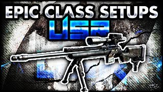 CoD Ghosts: USR - EPIC CLASS SETUP! (Call of Duty Ghost Best Class Setup)