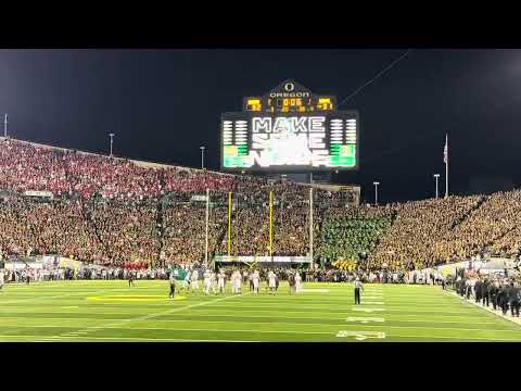 2024 #3 Oregon
