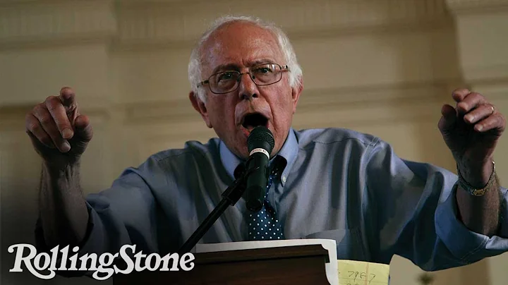 On the Campaign Trail: Bernie Sanders