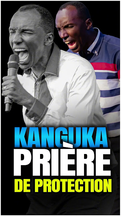 Prière KANGUKA pour ta protection spirituelle #prièrepuissante #kanguka #chrisndikumana