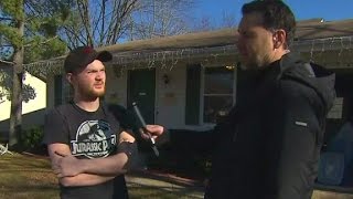 Missouri storm victims return to flooded homes