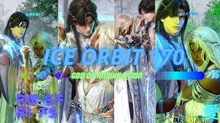 Zayne  — Ice Orbit 170 | R0 SF | R1 FS | God of Annihilation  | Love and Deepspace