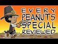 Is franklin problematic every peanuts special reviewed vol 3