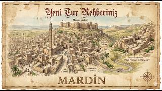 Mardin Taş Şehir