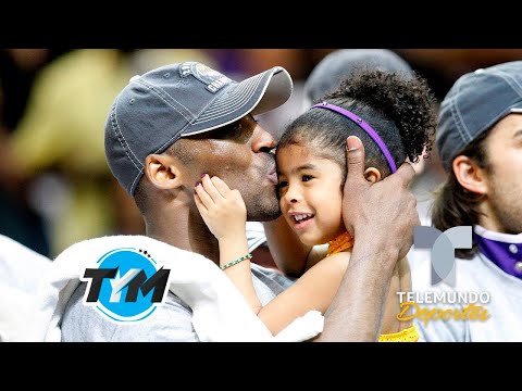 Los mejores momentos de Kobe Bryant | Telemundo Deportes