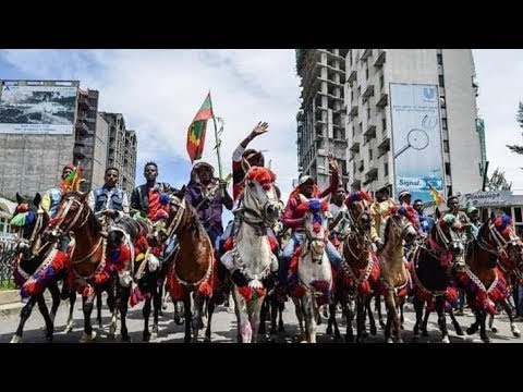 Haacaaluu Hundeessaa | Gootota Oromoo | New Oromo Music 2019