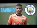 THE NEXT NEYMAR!! - SAVINHO JOINS MAN CITY