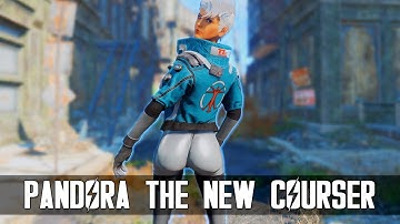 Fallout 4 - COURSER THAT YOU WANT IN YOUR SETTLEMENT! - Sim Settlements - Conqueror #22