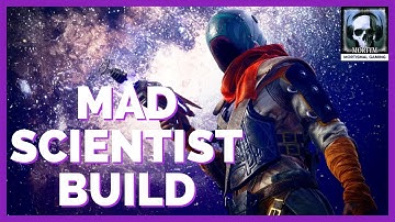 The Outer Worlds - Effectively Using All The Science Weapons - The Mad Scientist Build