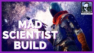 The Outer Worlds - Effectively Using All The Science Weapons - The Mad Scientist Build