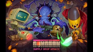 Стрим - Enter the gungeon