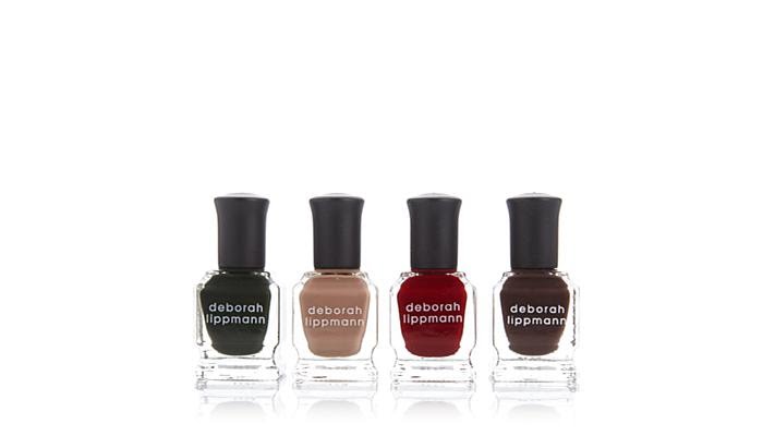 Deborah Lippmann Fall Classics Nail Lacquer Collection
