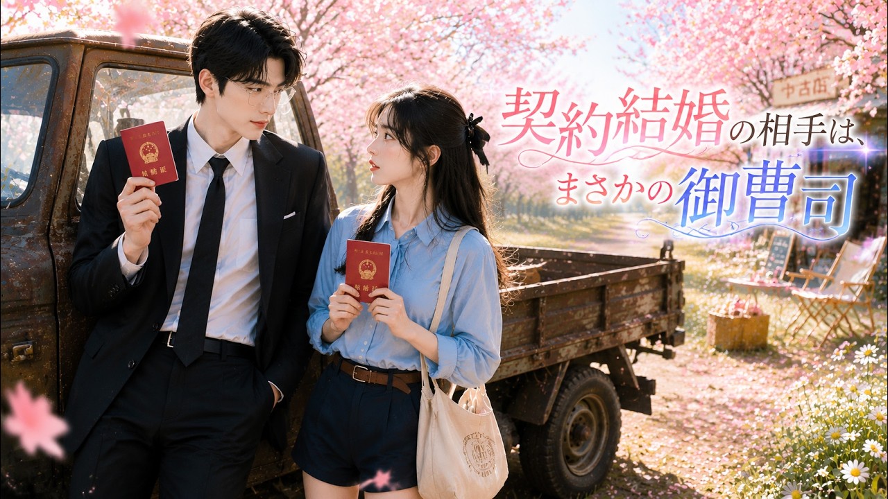 CEOは彼女を試すため、貧乏人のふりをしてトラックを運転しお見合いへ向かった。まさか彼女が迷うことなく彼との結婚を決めるとは