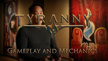 Tyranny - Gameplay and Mechanics, Dev Diary 3