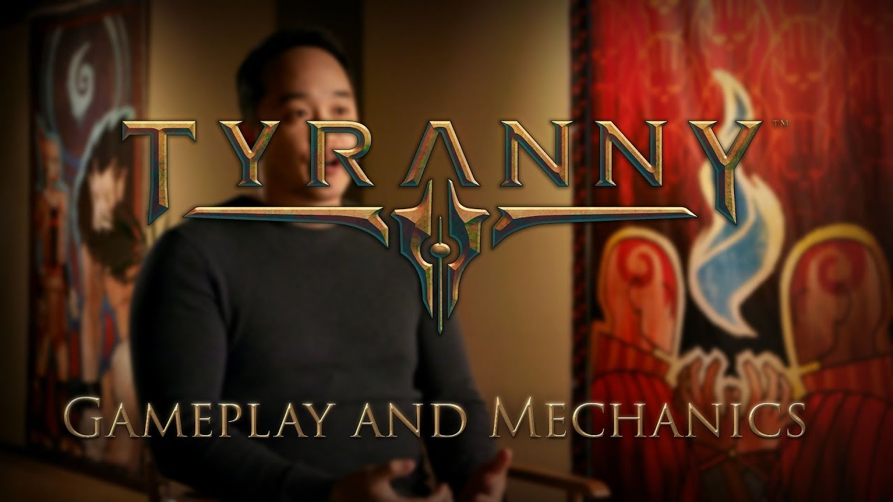Tyranny Gameplay And Mechanics Dev Diary 3 Youtube