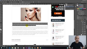 Hướng dẫn khắc phục lỗi copy được text trong cắt HTML, CSS từ PSD | Unitop.vn