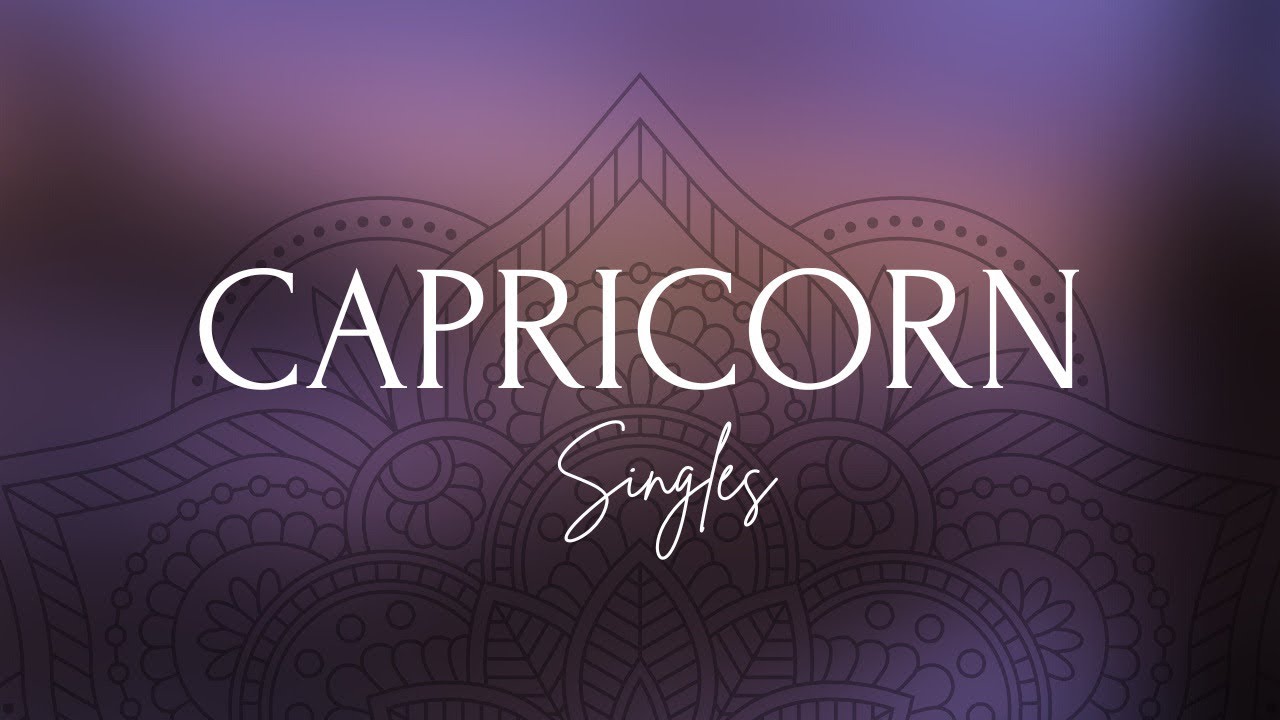 Capricorn Love ♑️ Someone Is Triggered By Your Absence 👀 Something You Should Know