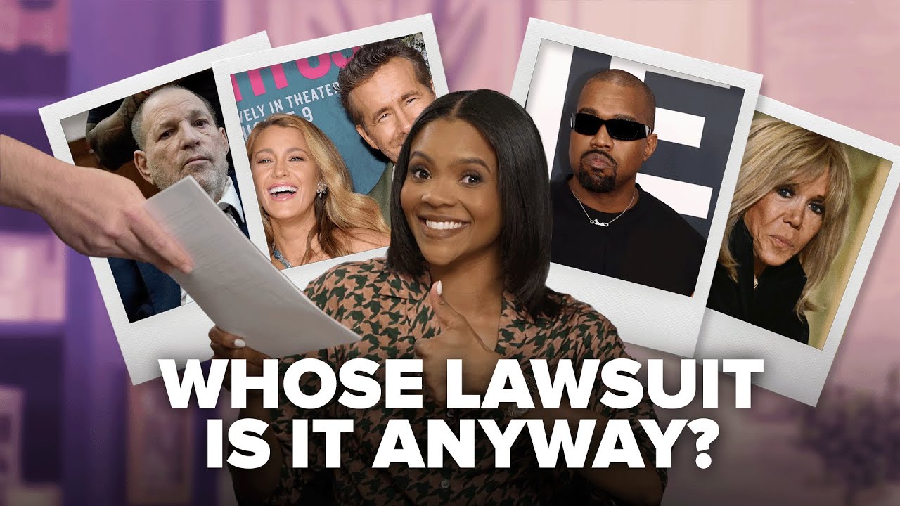 BREAKING NEWS: I Got Served For ANOTHER Lawsuit | Candace Ep 169