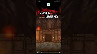 Slayer Legend Hacked APK Update screenshot 3