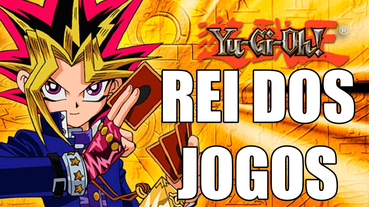 Yu-Gi-Oh! Duel Links #01 - O REI DO JOGO 